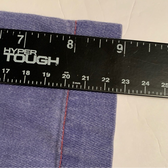 Teez Me Button Shirt Color Block Large Casual Multicolor Colorful 90’s - Picture 9 of 10